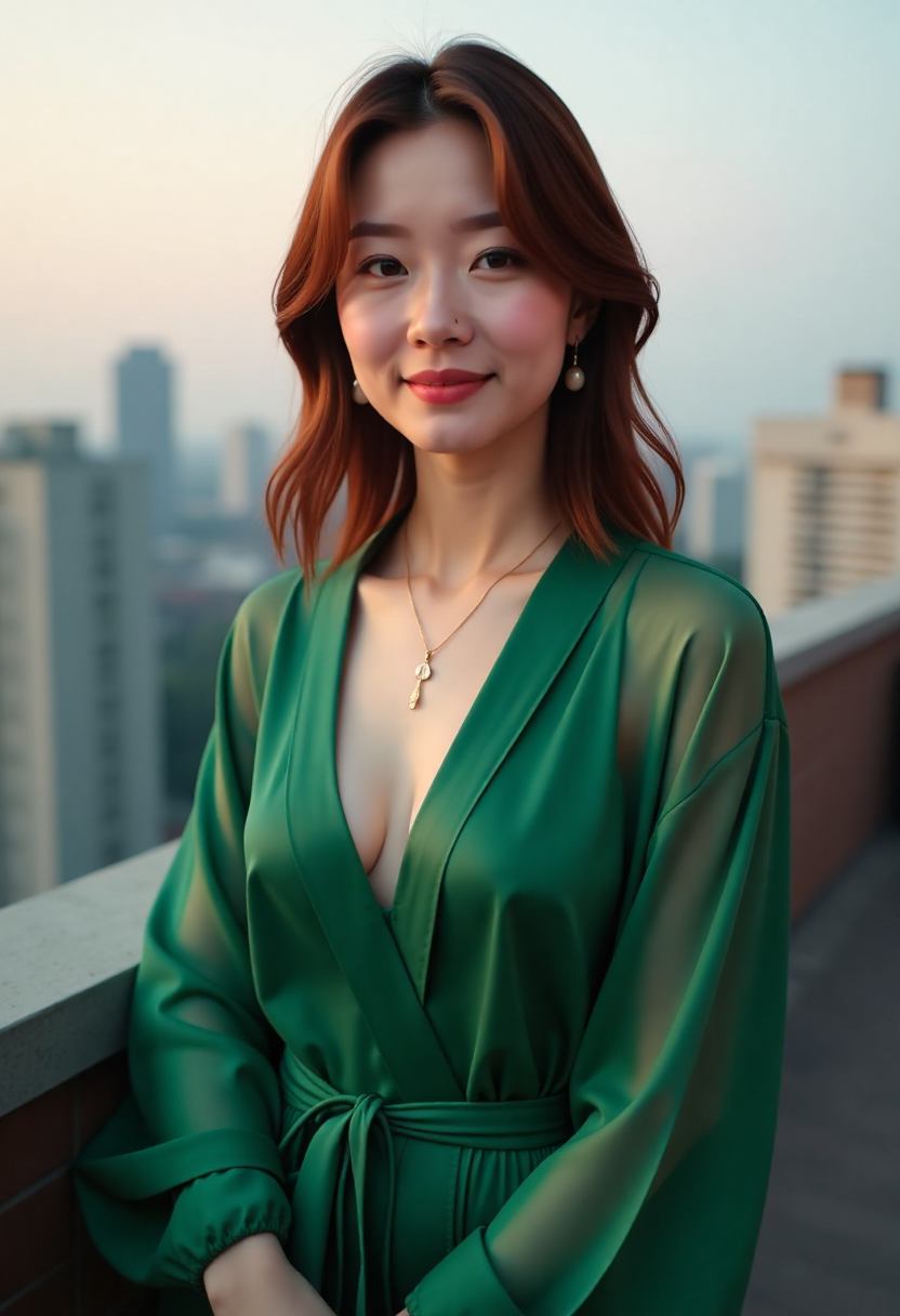 一起去露营海报