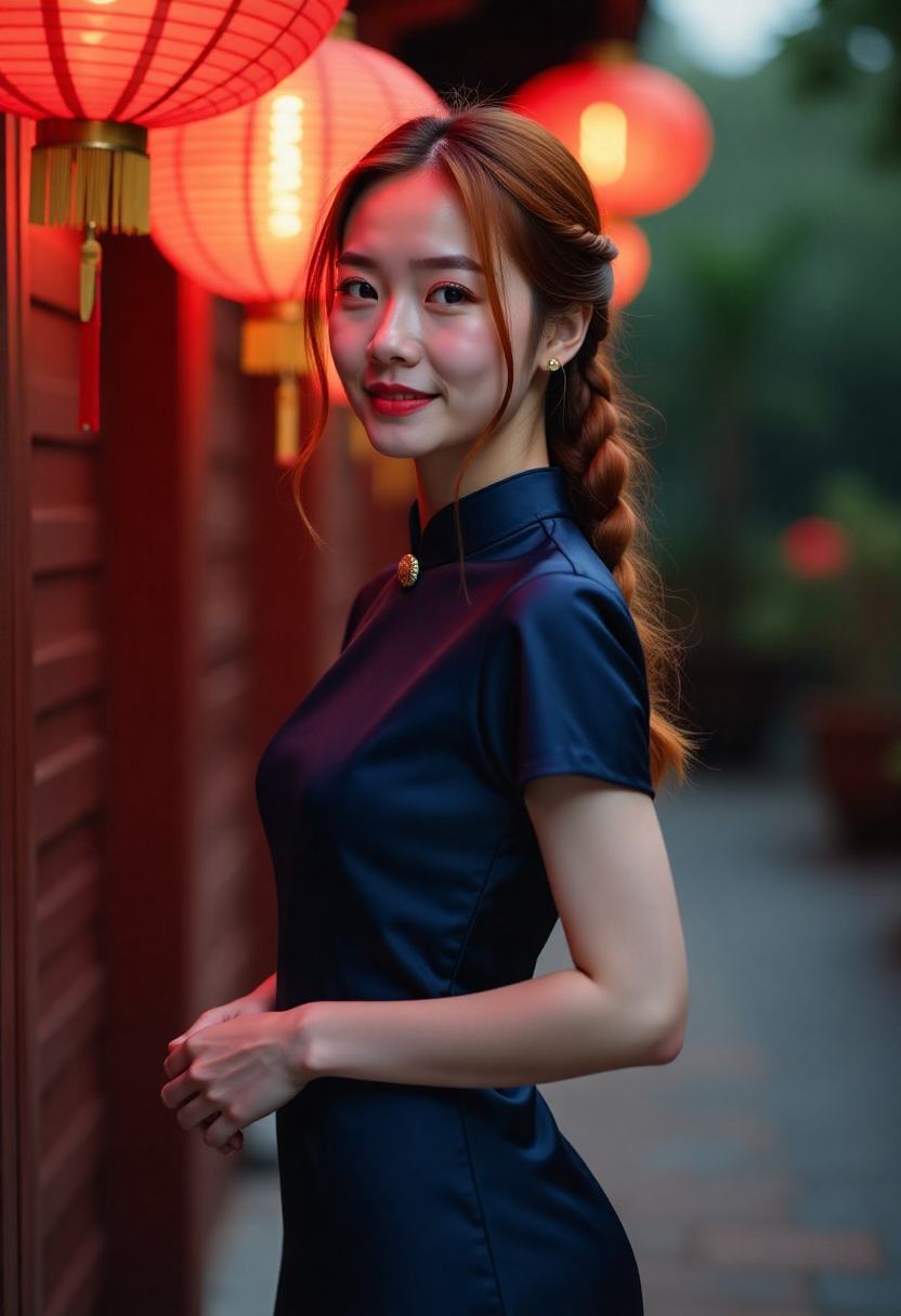 向北而生海报