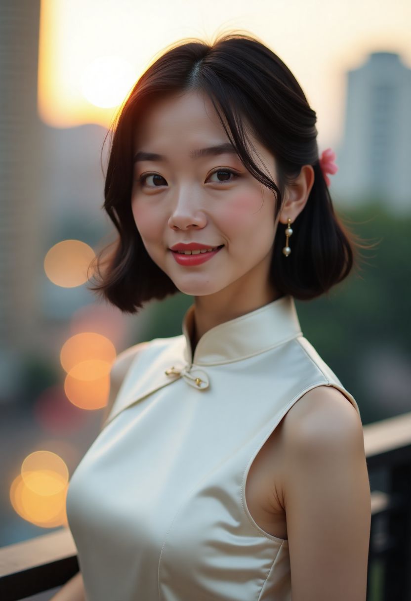 拾光食堂海报